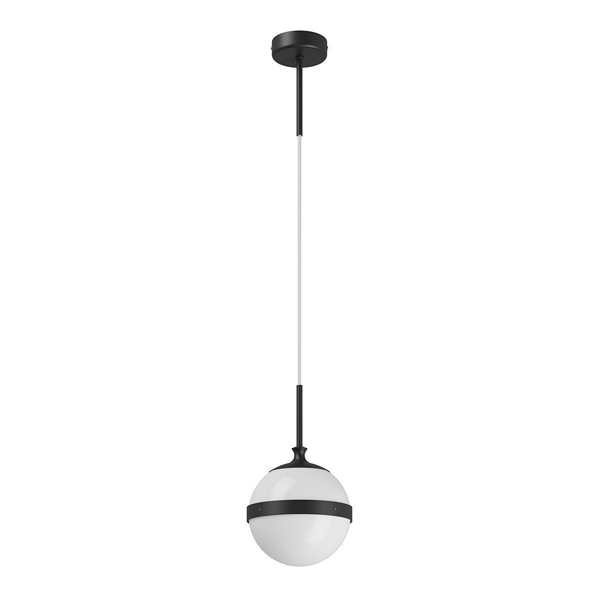 81311x Globo Lightstar Chandelier 3D model_5