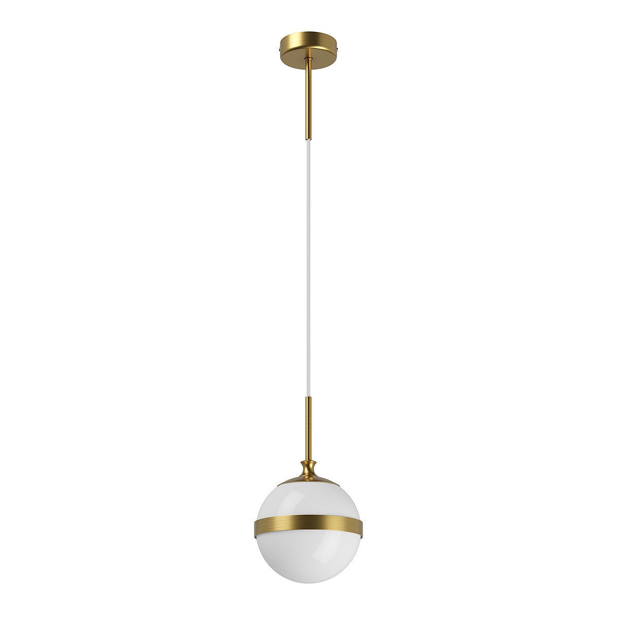81311x Globo Lightstar Chandelier 3D model_3