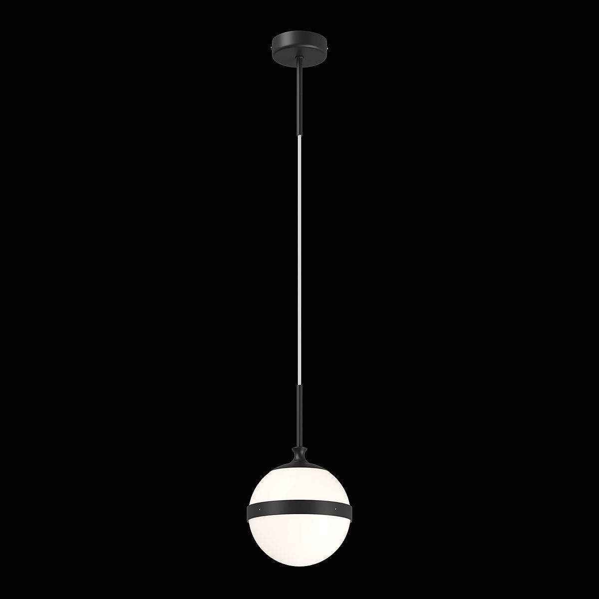 81311x Globo Lightstar Chandelier 3D model_4