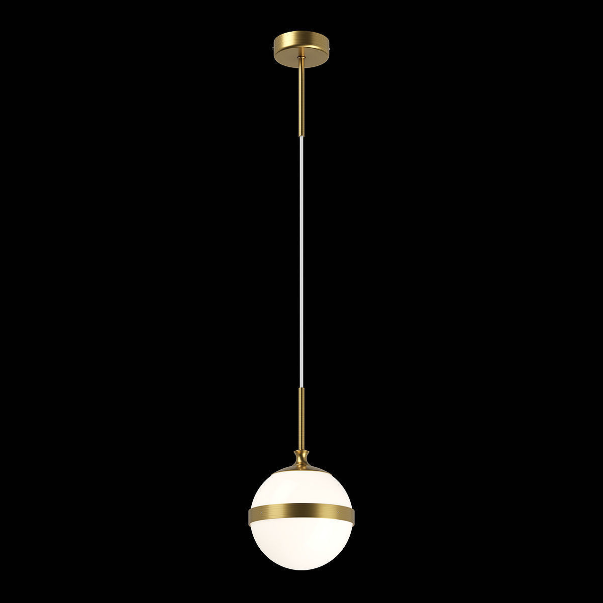 81311x Globo Lightstar Chandelier 3D model_2