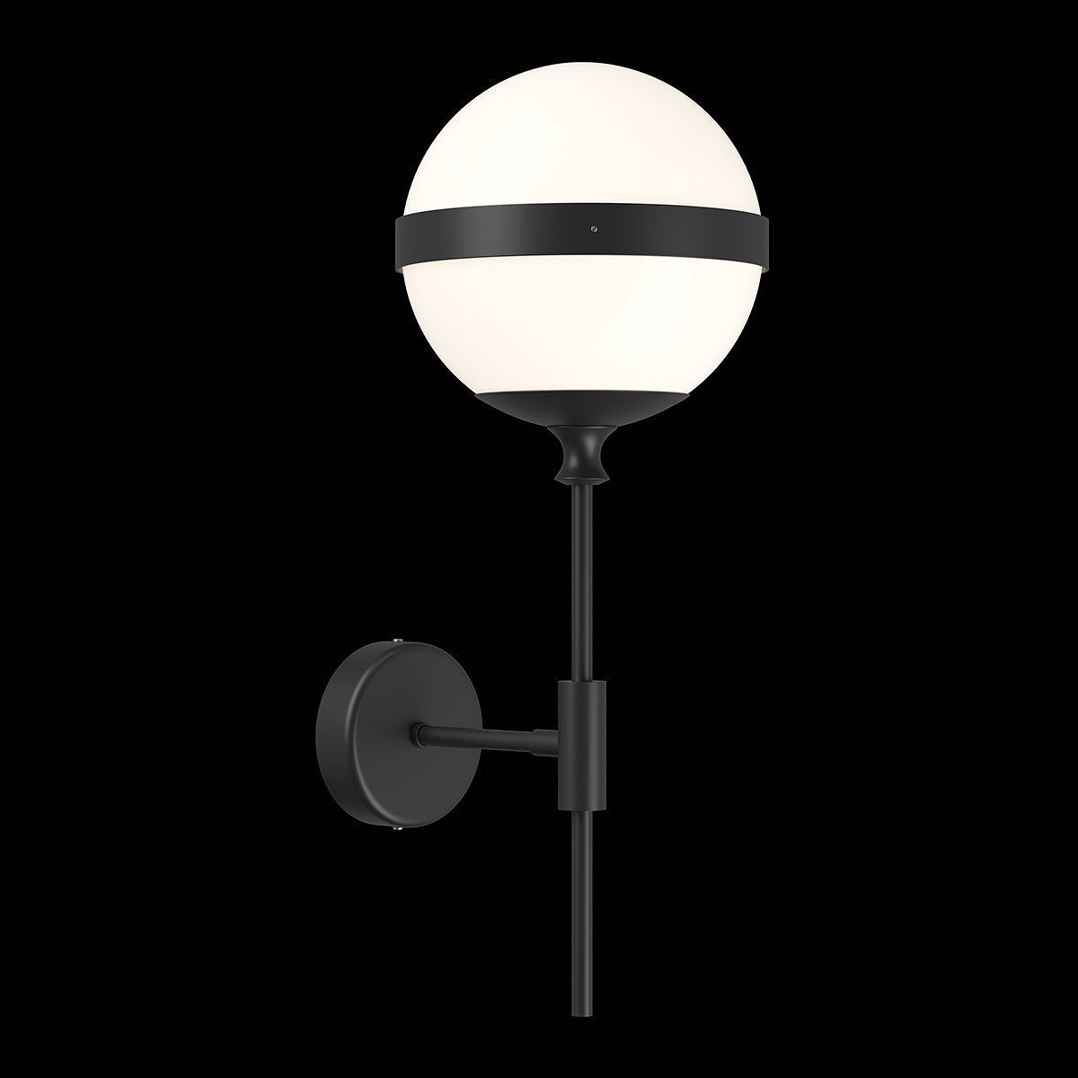 81361x Globo Lightstar Sconce 3D model_6