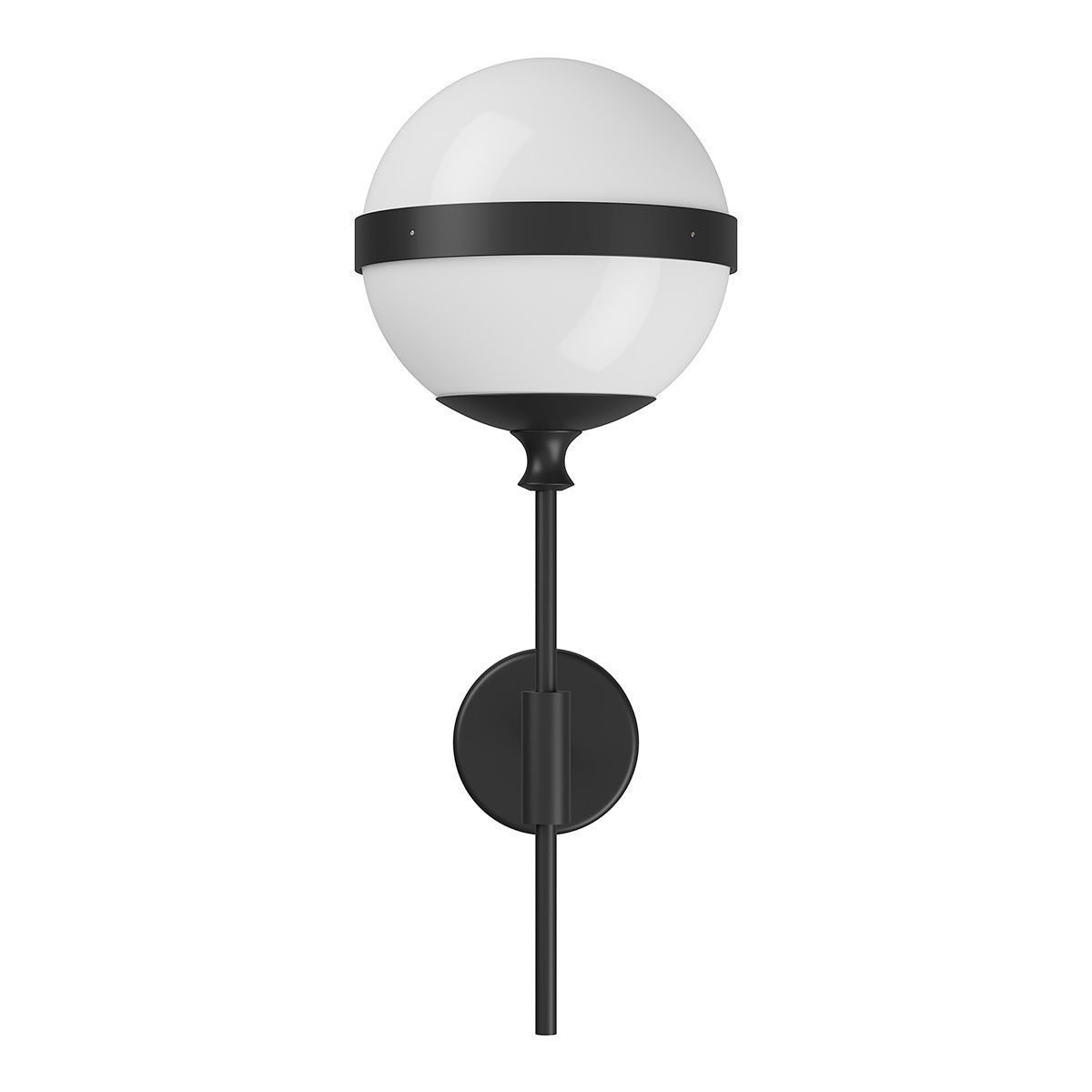 81361x Globo Lightstar Sconce 3D model_9