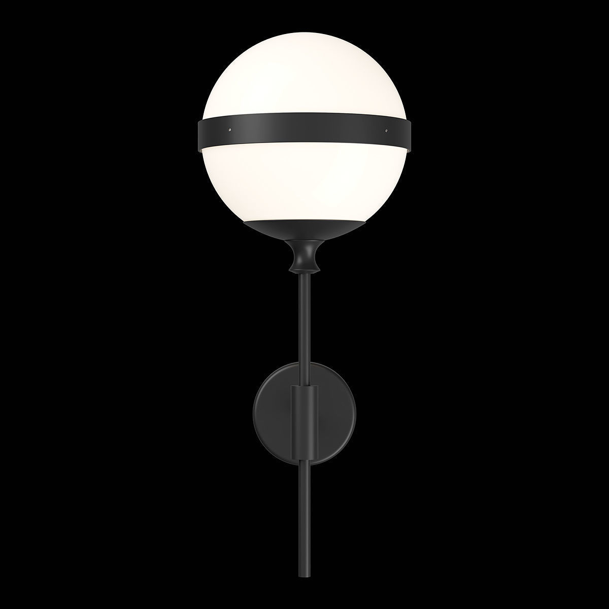 81361x Globo Lightstar Sconce 3D model_8