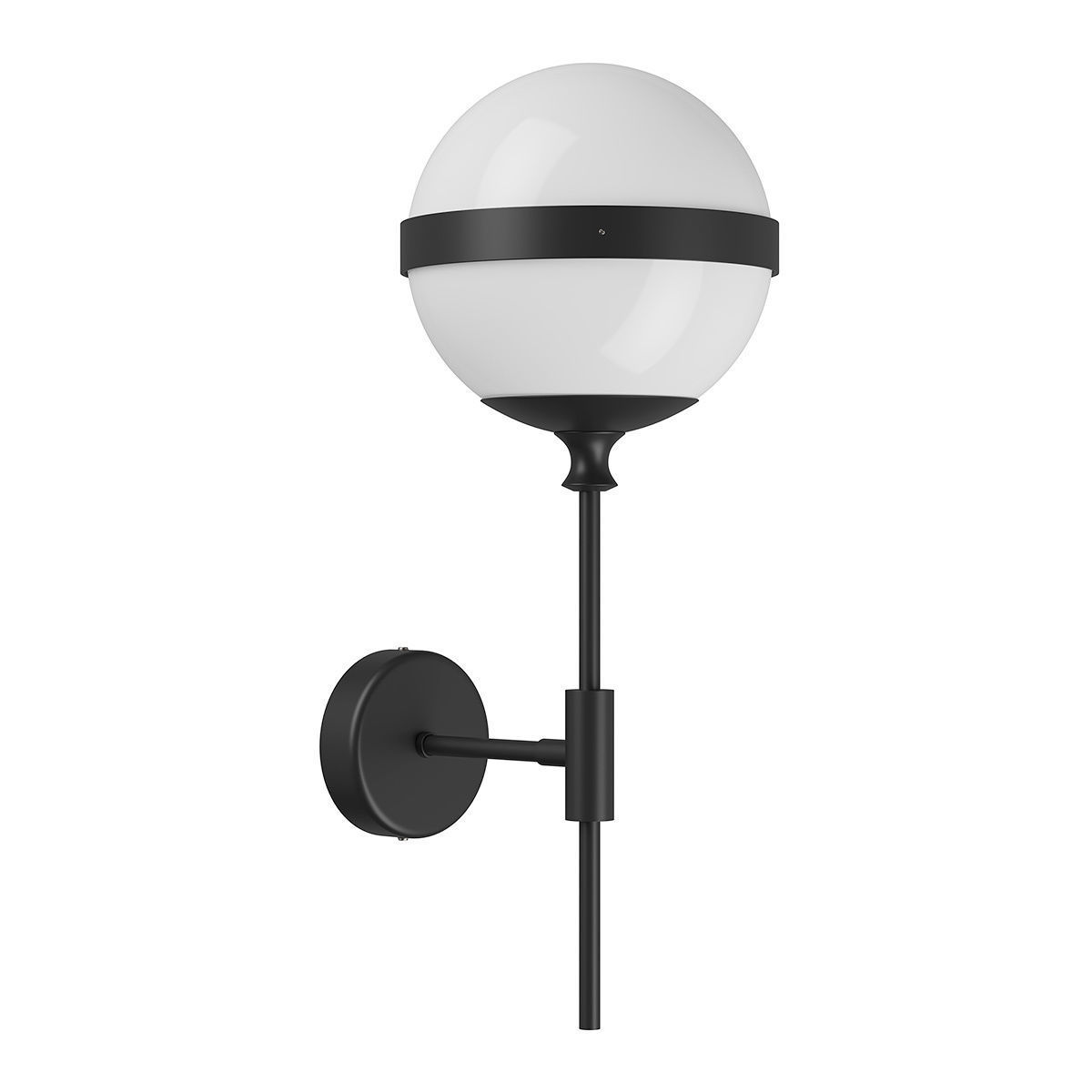 81361x Globo Lightstar Sconce 3D model_7