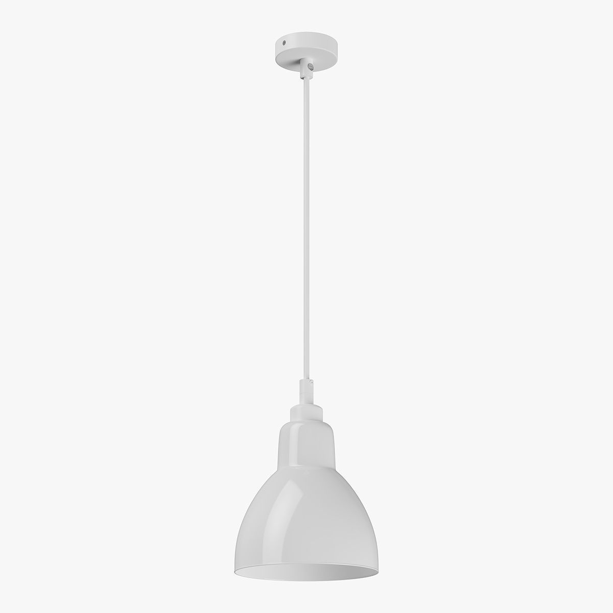 86501x Loft Lightstar Chandelier 3D model_4