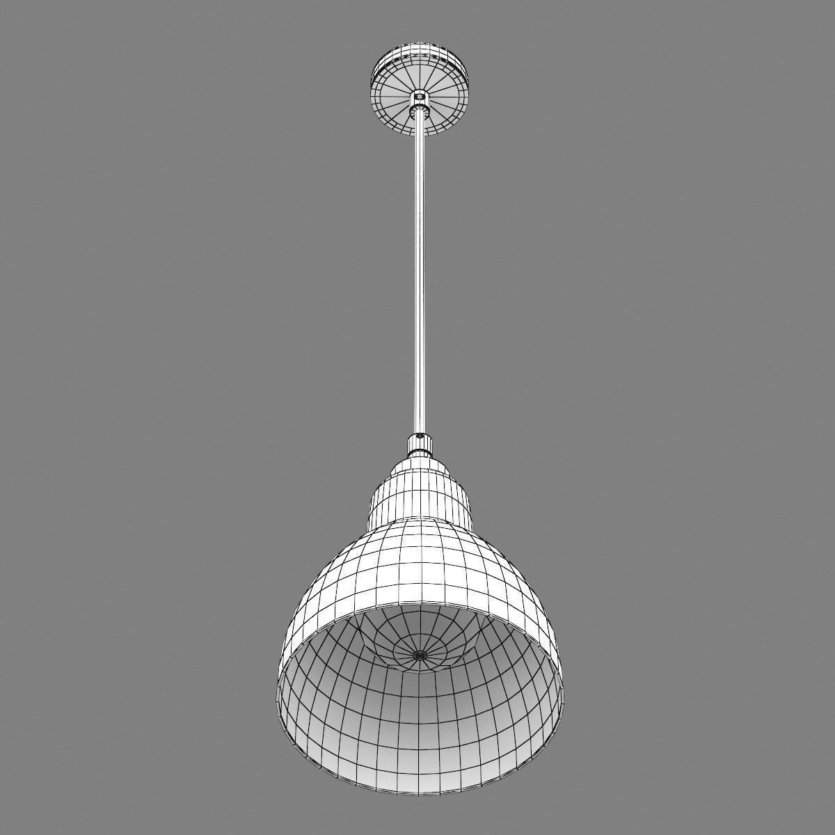86501x Loft Lightstar Chandelier 3D model_8