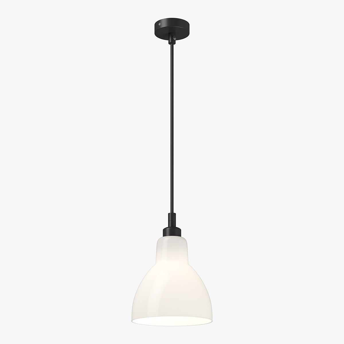 86501x Loft Lightstar Chandelier 3D model_5