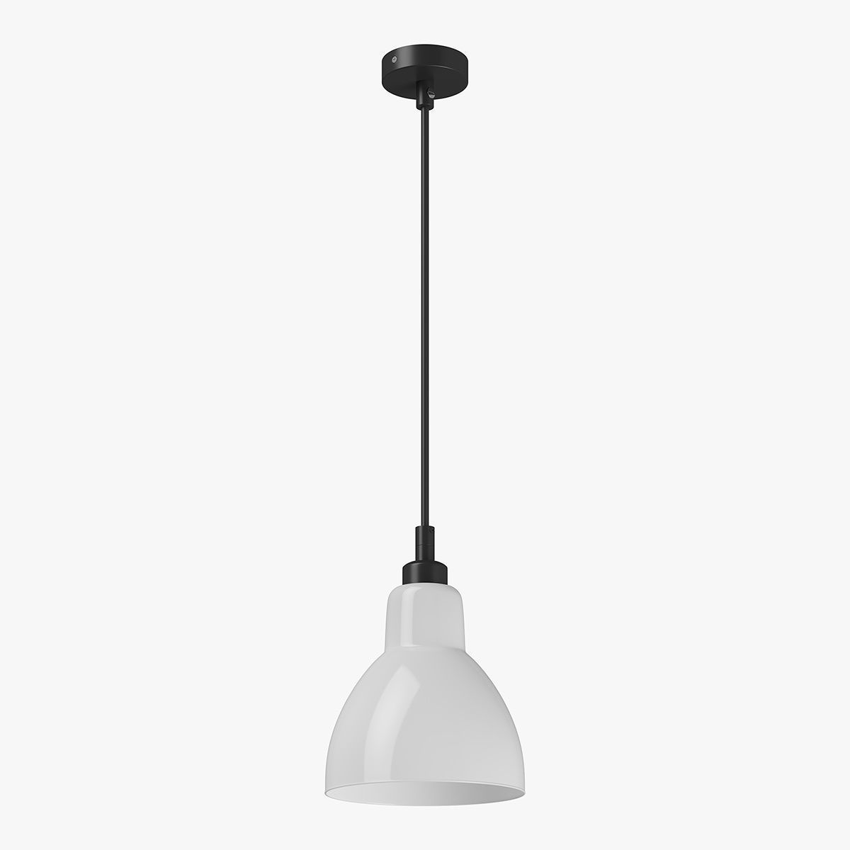 86501x Loft Lightstar Chandelier 3D model_6