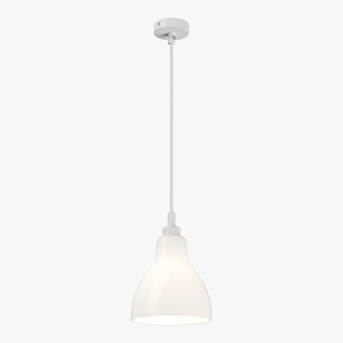 86501x Loft Lightstar Chandelier 3D model_3