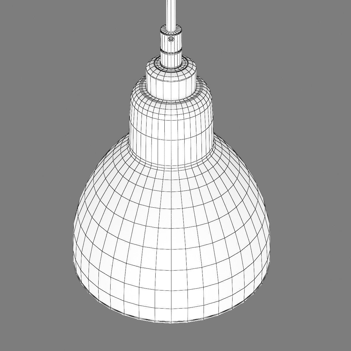 86501x Loft Lightstar Chandelier 3D model_9