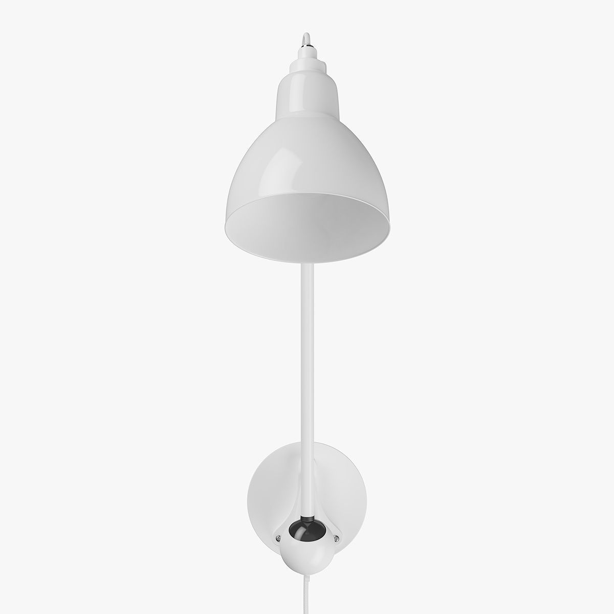 86561x Loft Lightstar Adjustable Sconce 3D model_9