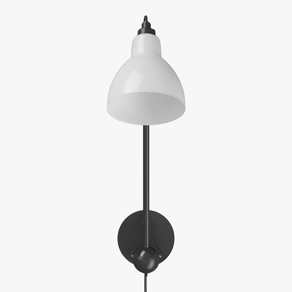 86561x Loft Lightstar Adjustable Sconce 3D model_13