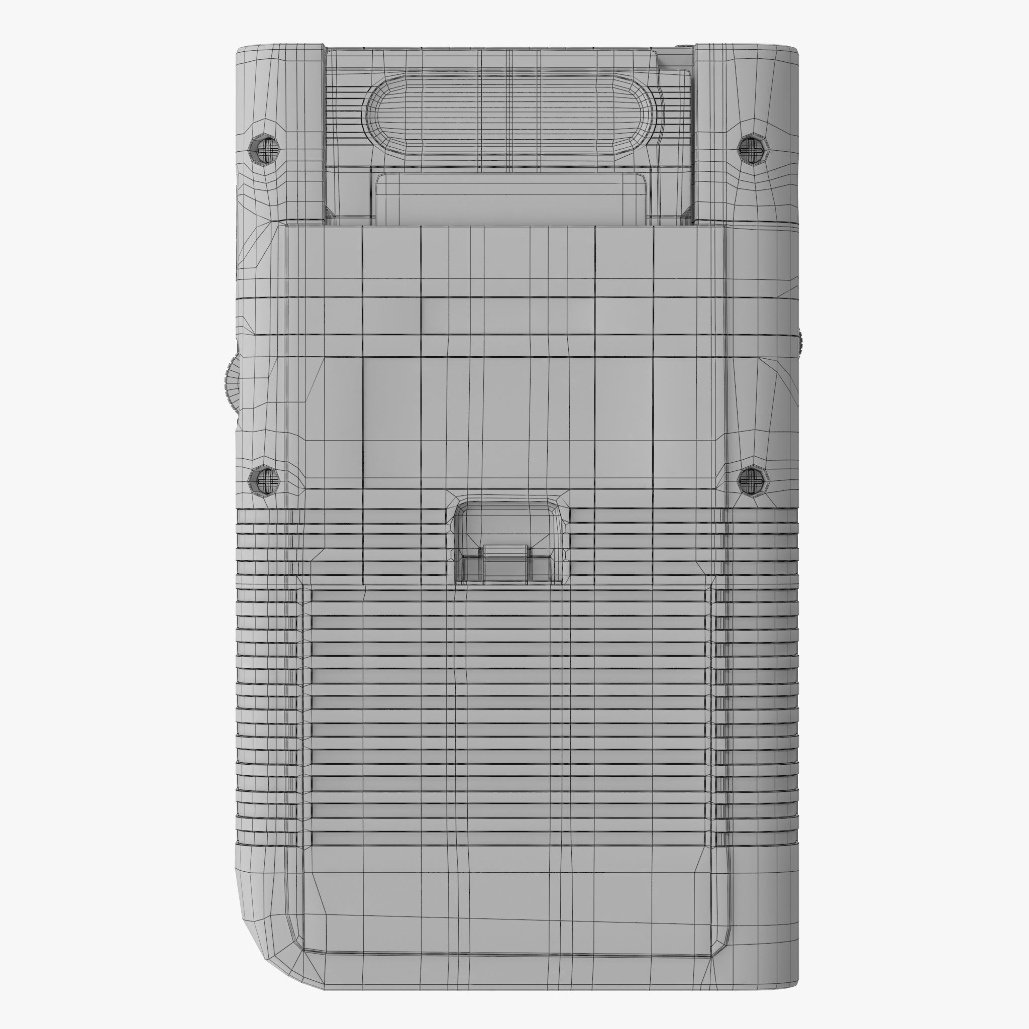 Nintendo Game Boy 3D model_45