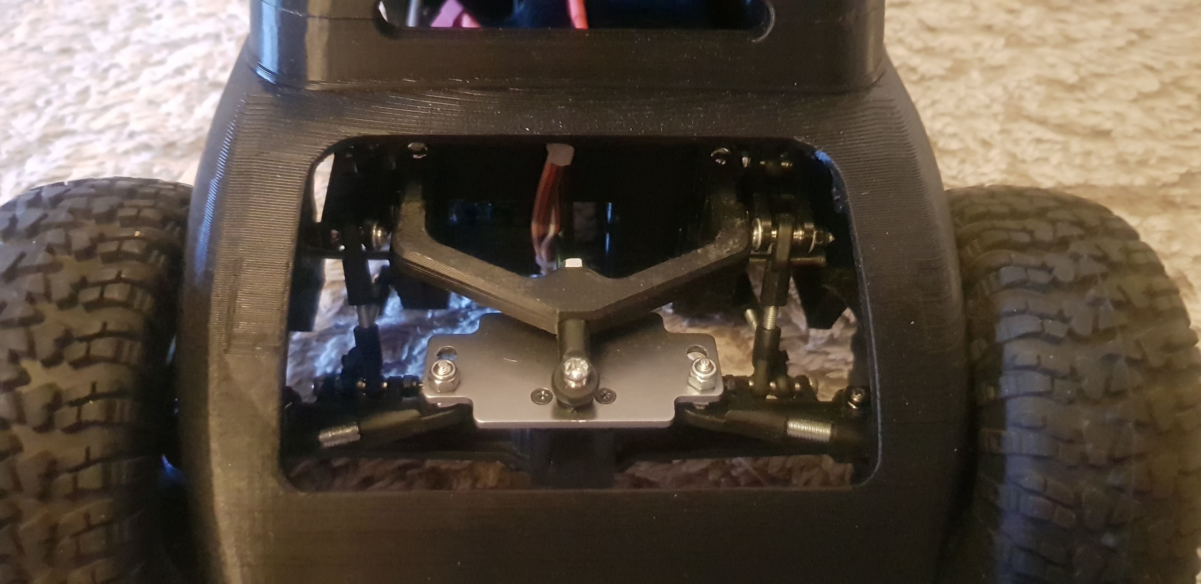 hot rod scale rc drift 3D model_16