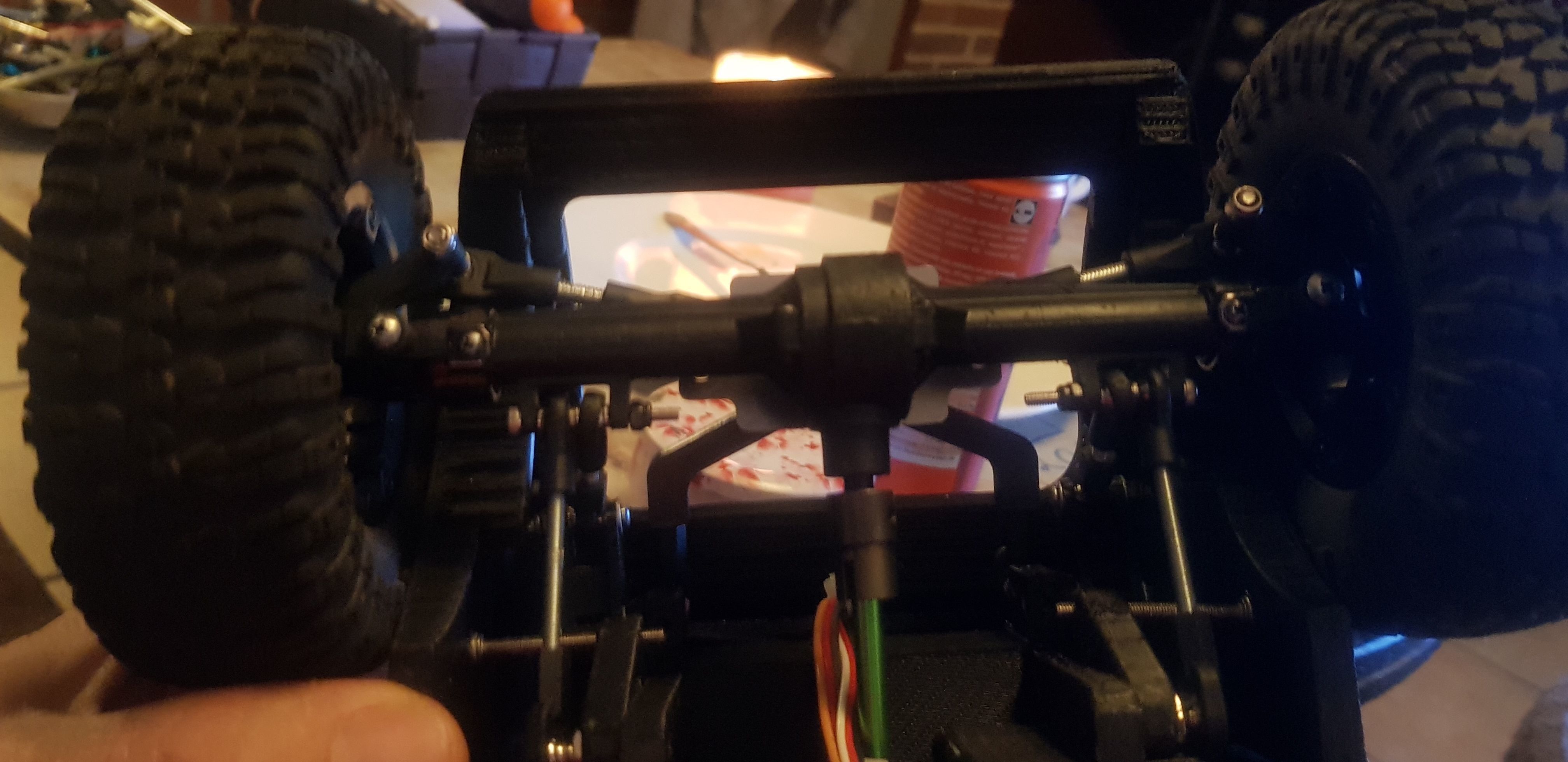 hot rod scale rc drift 3D model_18