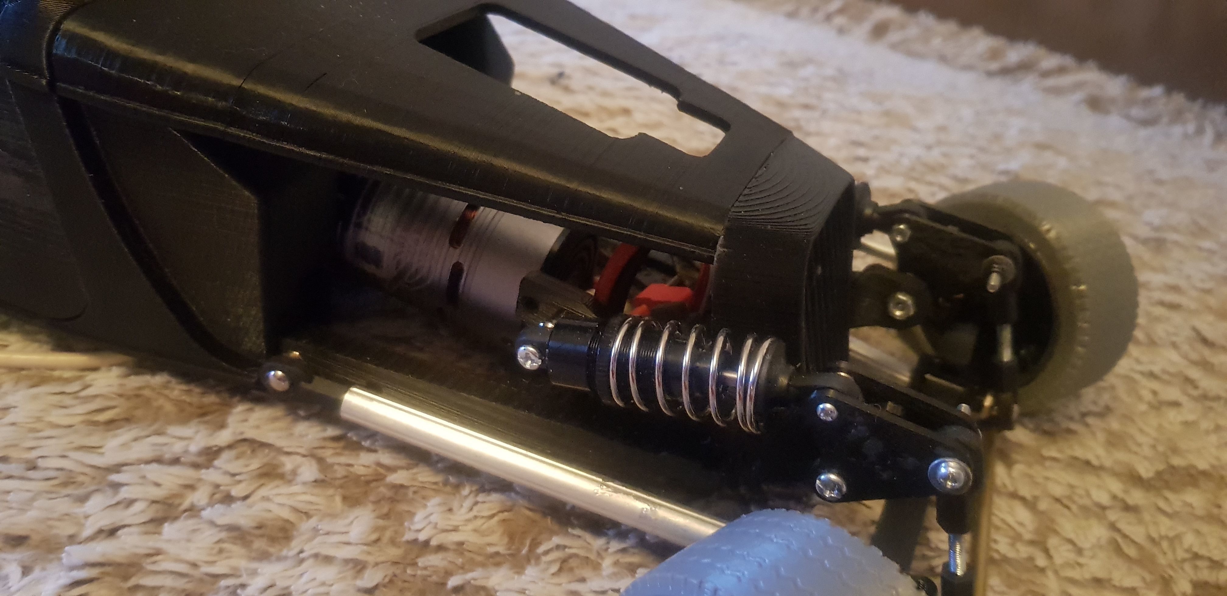 hot rod scale rc drift 3D model_5