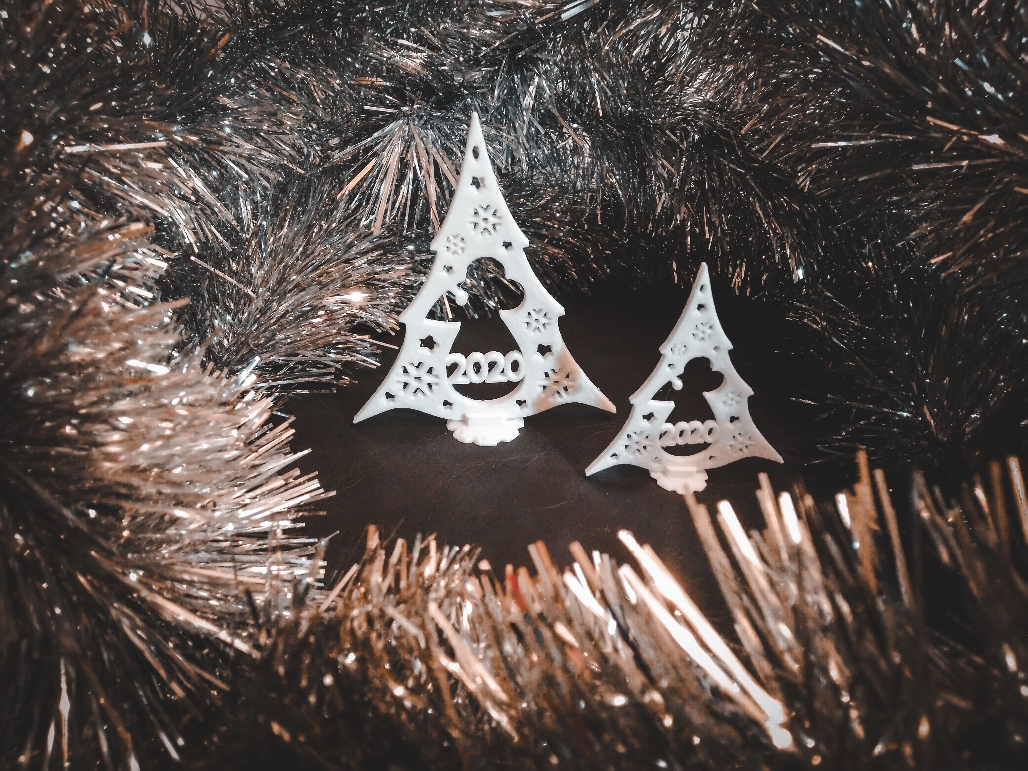 Christmas tree 2020 Free 3D print model_4