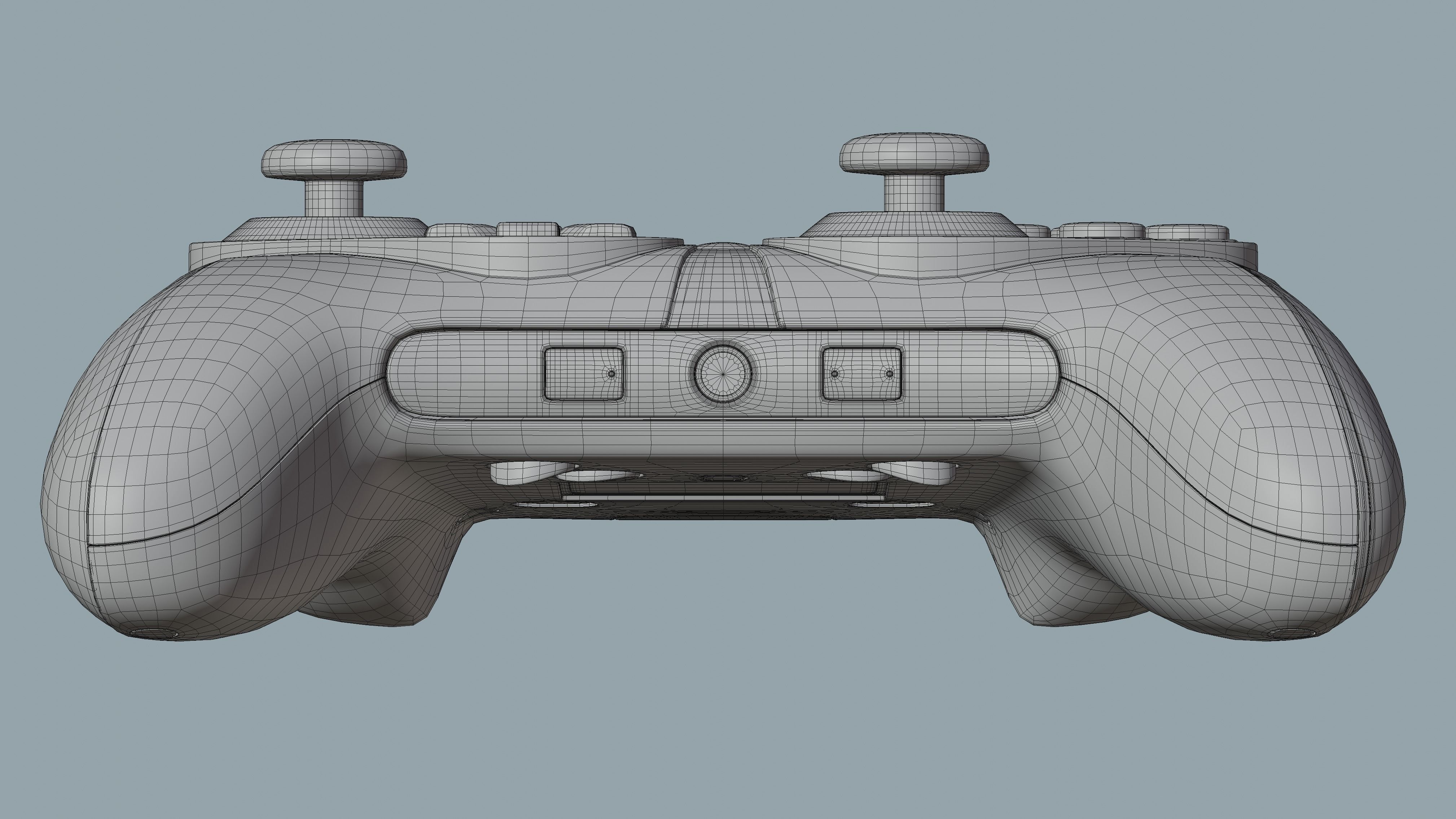 eSwap pro Controller 3D model_24
