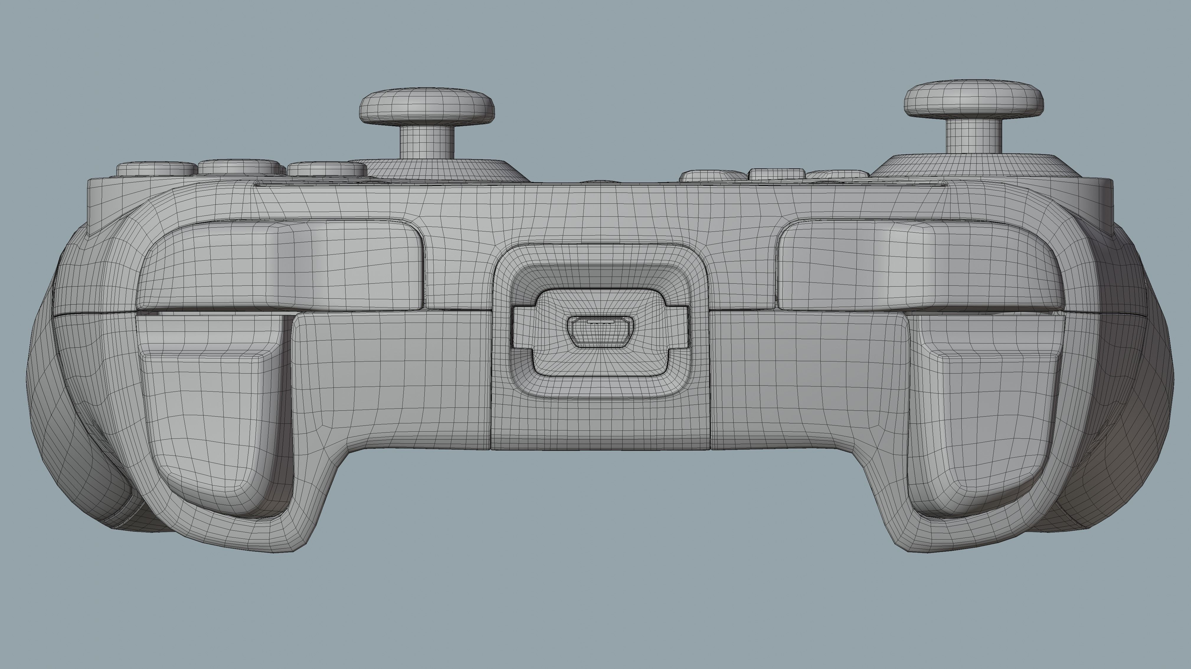 eSwap pro Controller 3D model_23