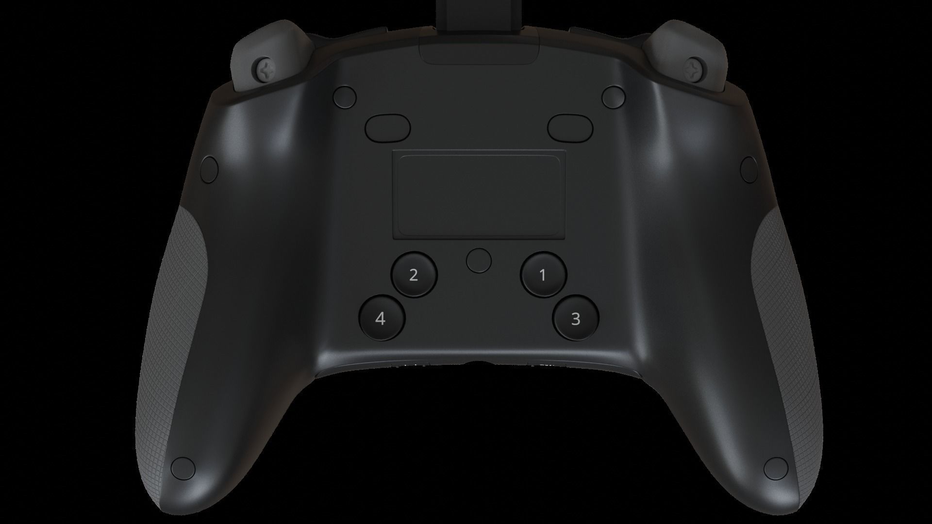 eSwap pro Controller 3D model_11