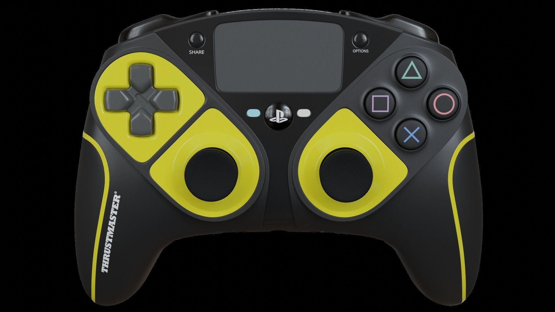 eSwap pro Controller 3D model_8