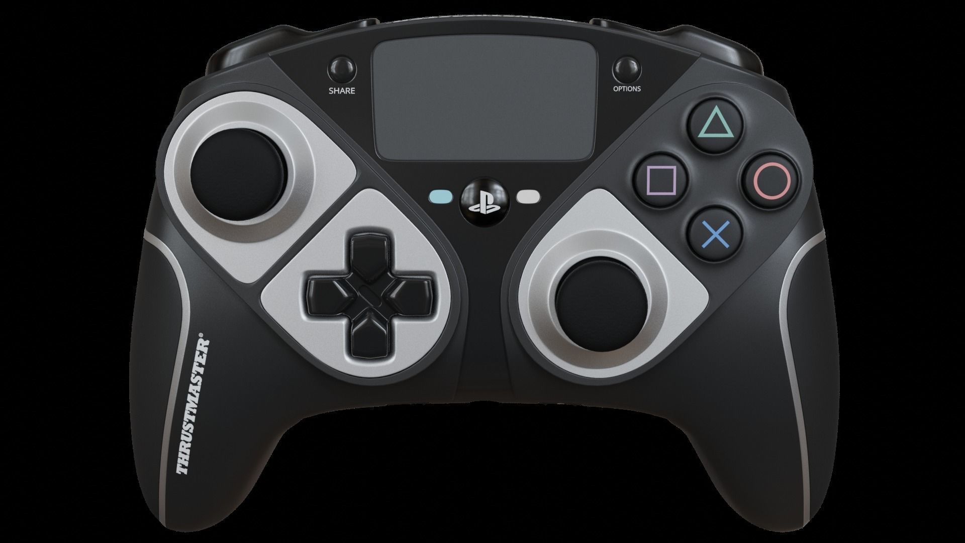 eSwap pro Controller 3D model_9
