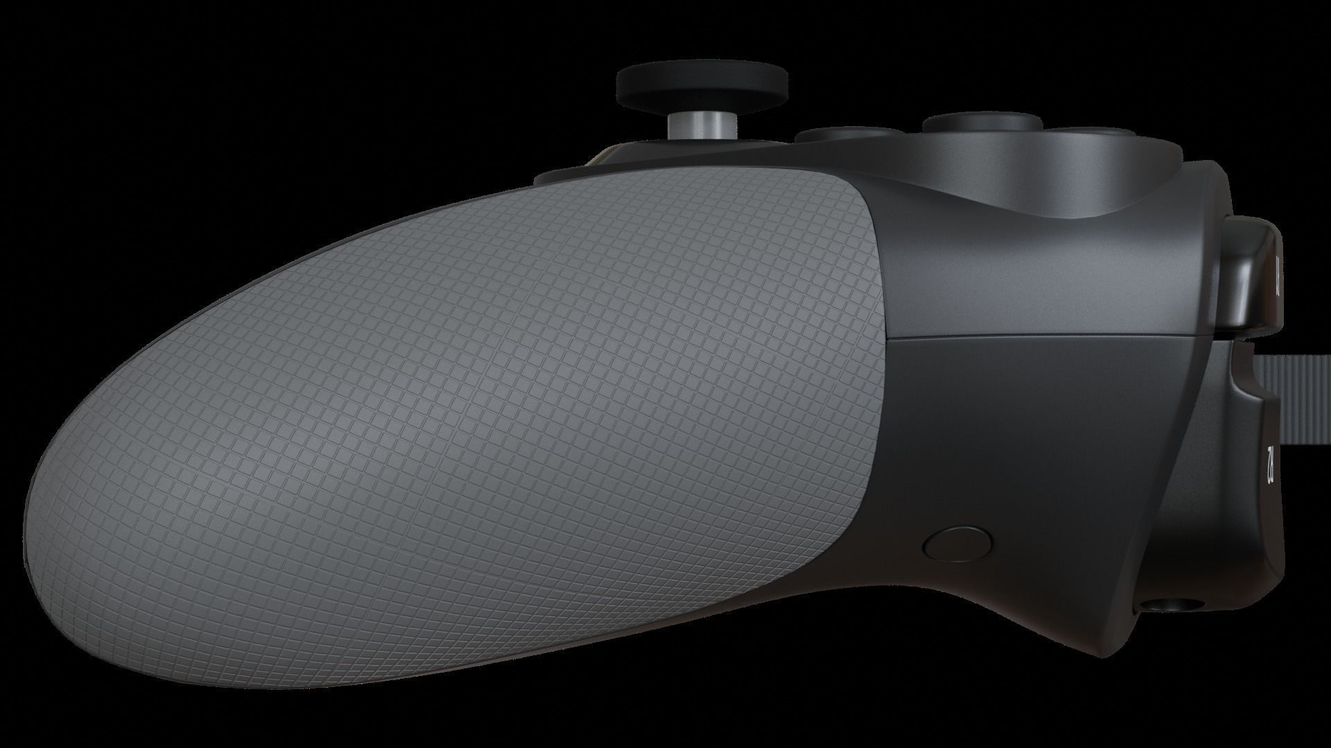 eSwap pro Controller 3D model_12