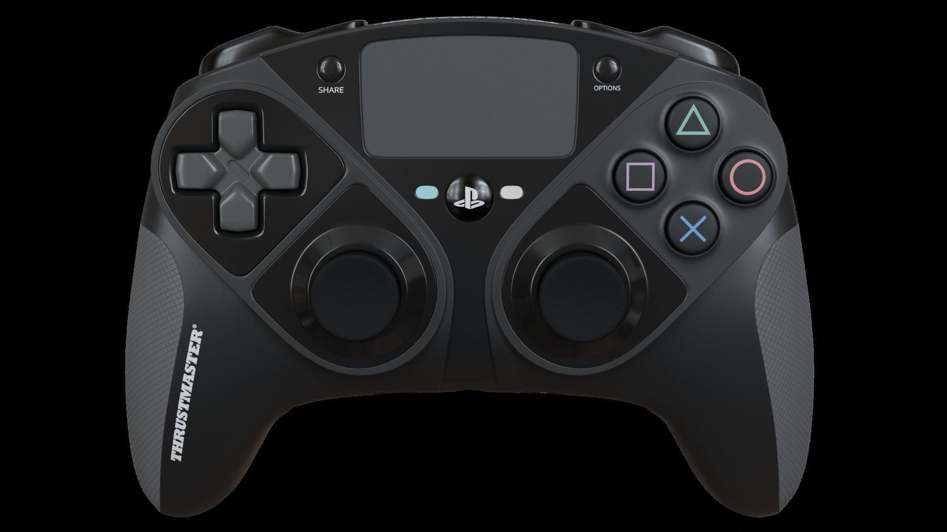 eSwap pro Controller 3D model_6