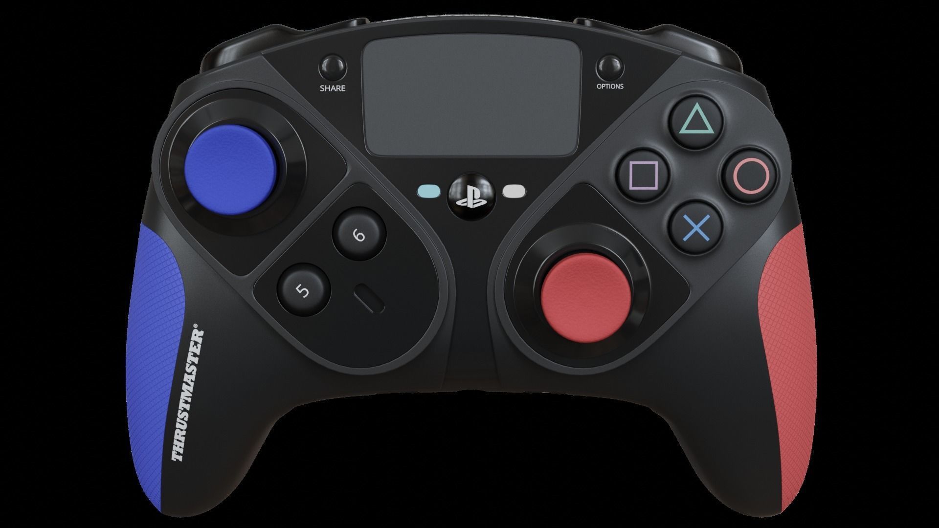 eSwap pro Controller 3D model_7