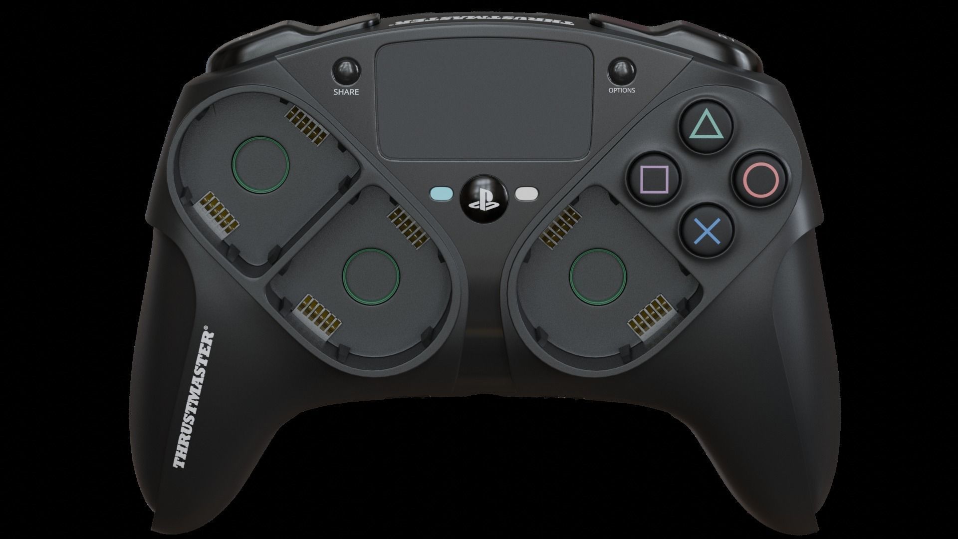 eSwap pro Controller 3D model_10