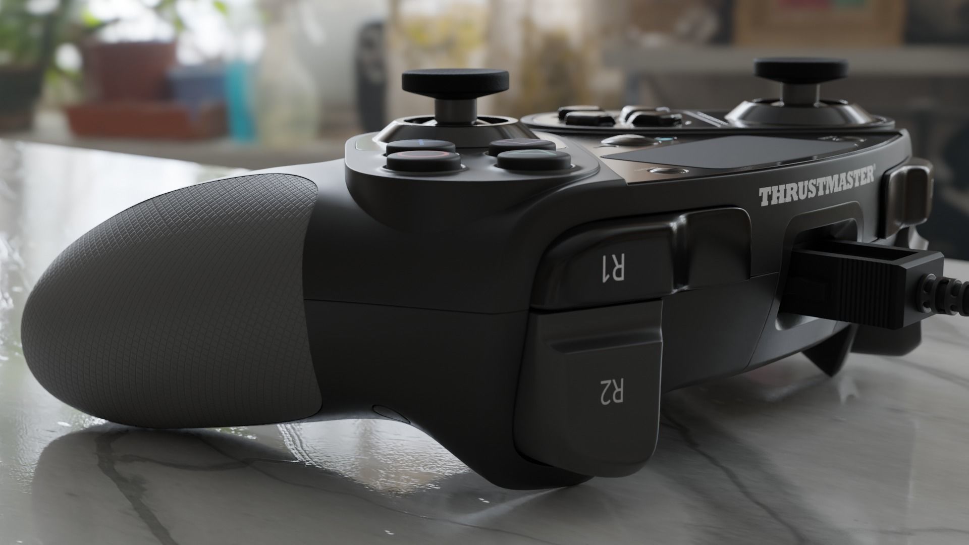 eSwap pro Controller 3D model_3