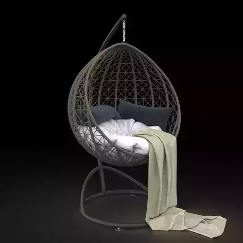 Hanging chair 