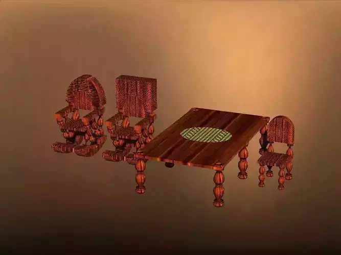 The Aslan family classic furniture