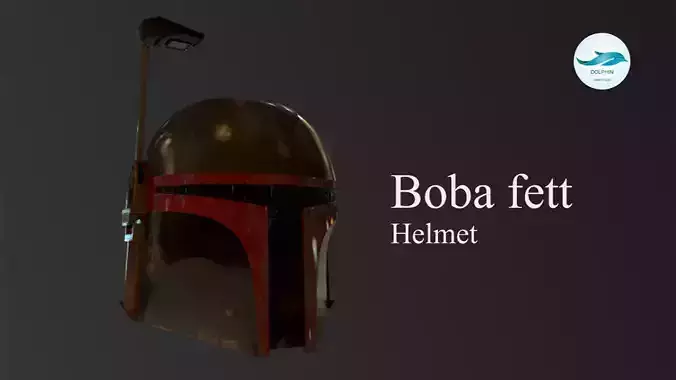Boba fett Helmet