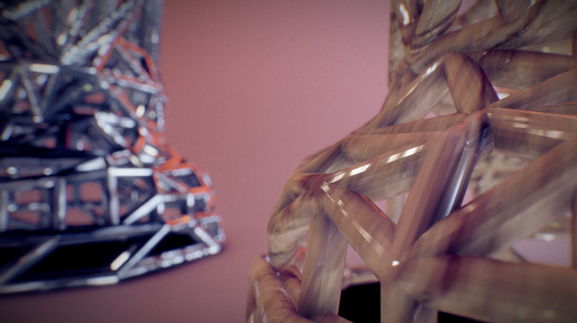 Knight chess piece 3D print model_22