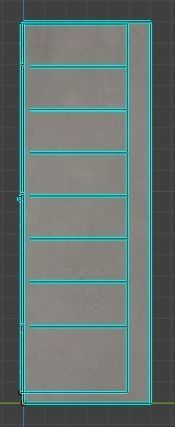Weapon Locker 3D model_23
