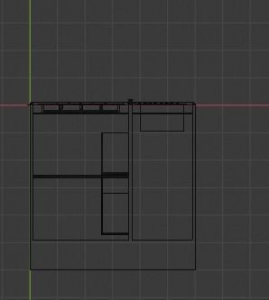 Weapon Locker 3D model_20