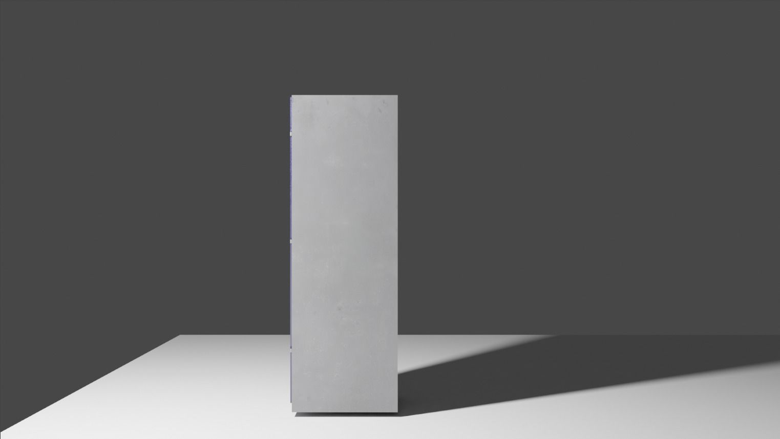 Weapon Locker 3D model_8