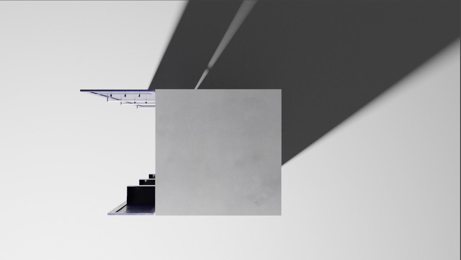 Weapon Locker 3D model_14