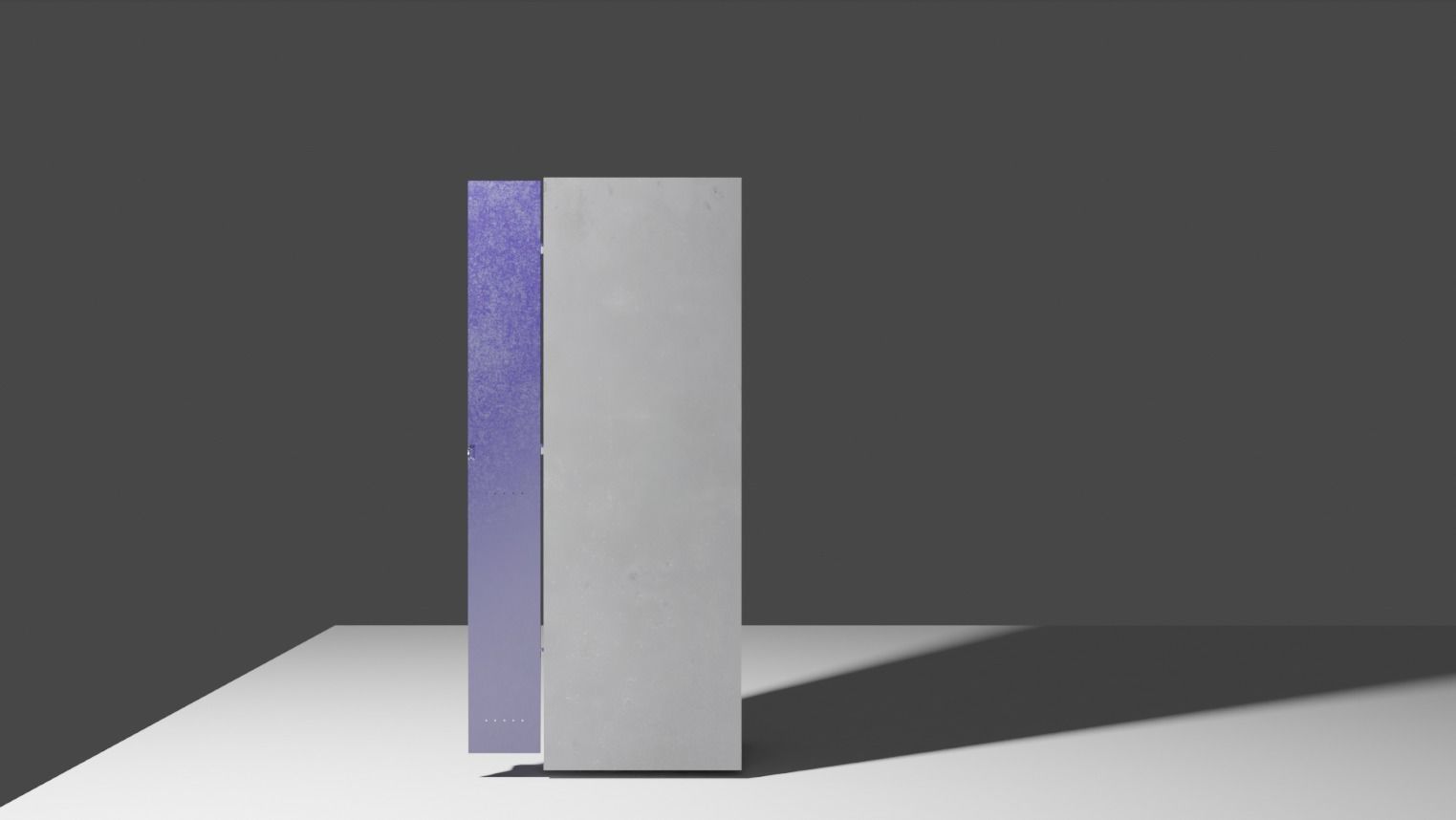 Weapon Locker 3D model_11