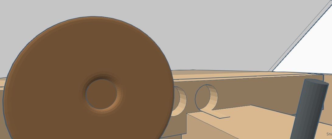 1980 AMC Eagle 3D model_1