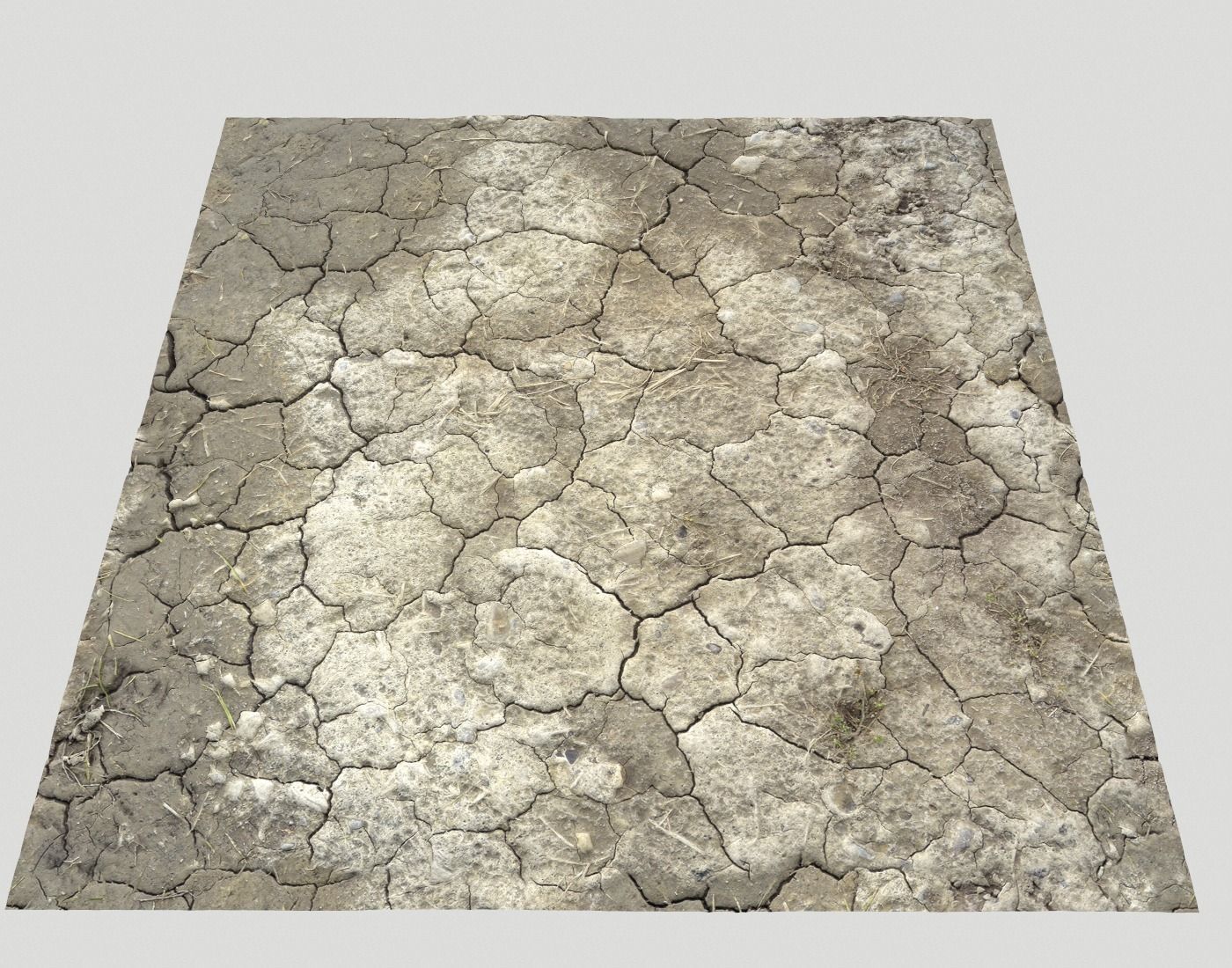 Wasteland ground texture PBR Pack 1 Texture_21