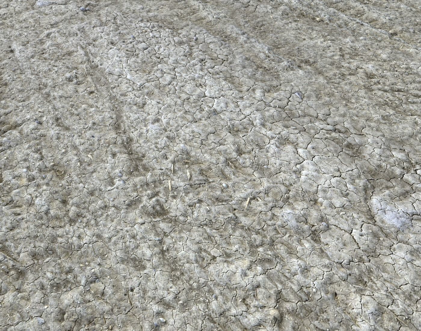 Wasteland ground texture PBR Pack 1 Texture_19