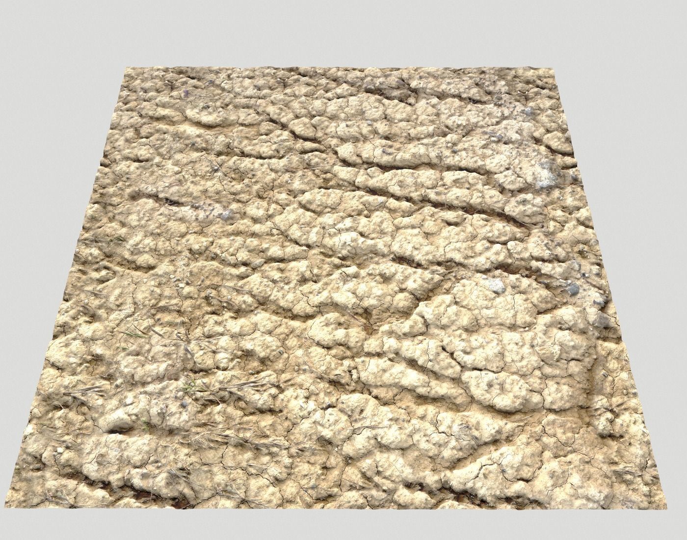 Wasteland ground texture PBR Pack 1 Texture_23
