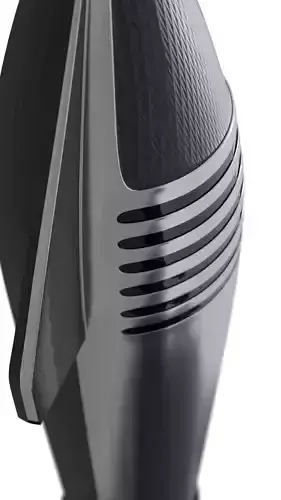 SpaceX Starship Elon Musk Mars Ship very nice detail Low-poly 3D model