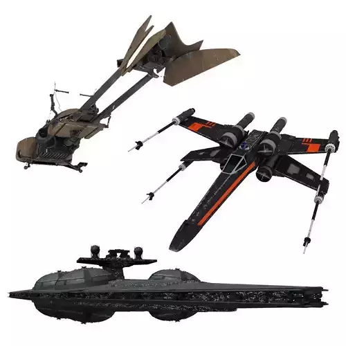 Star Wars Collection 