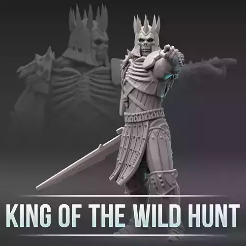 King of Wild Hunt