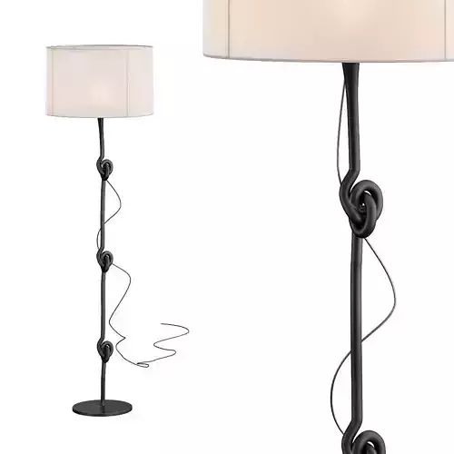 Arnot Floor Lamp Arteriors