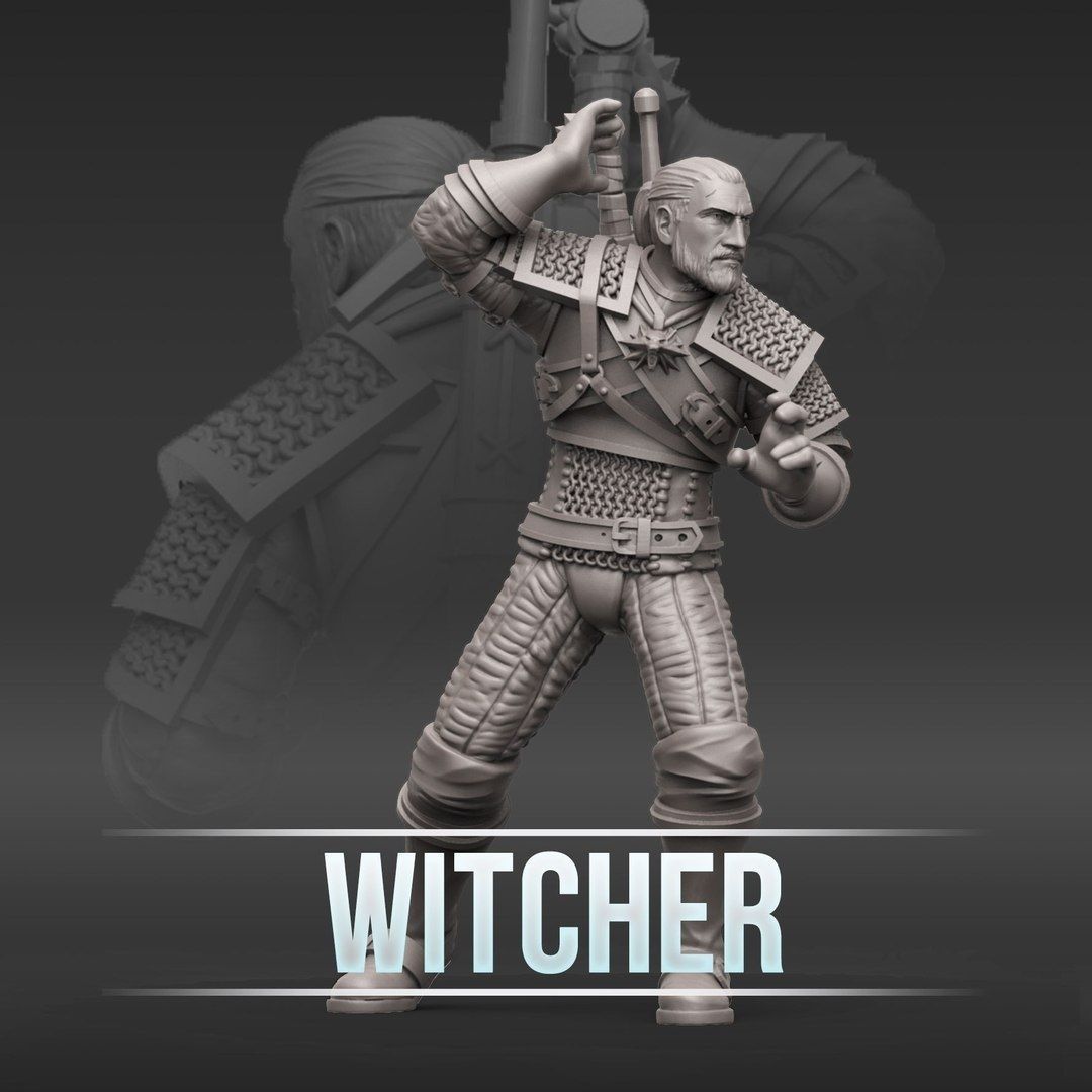 The Witcher