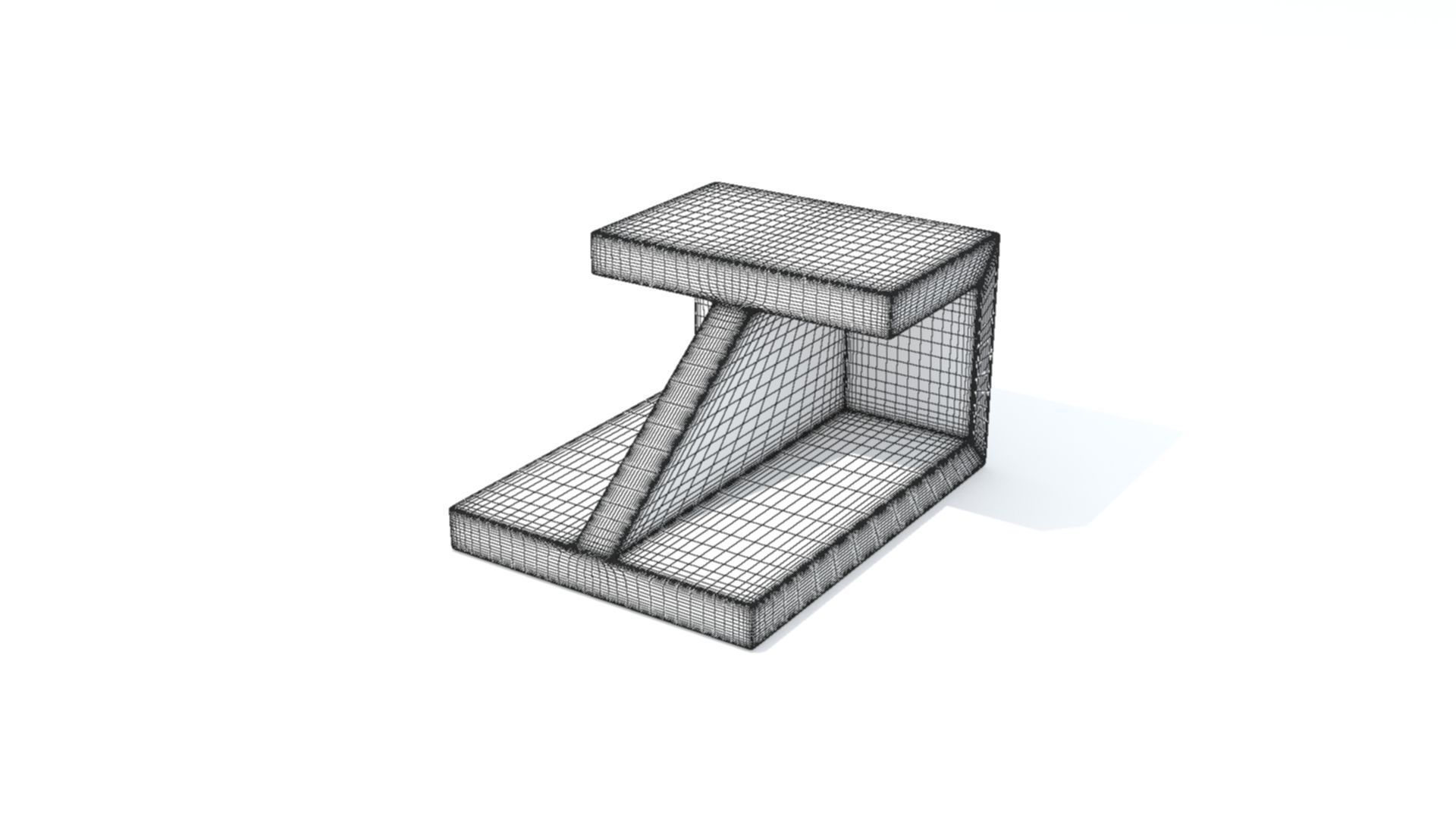 Mechanical Part No 20 3D print model_8